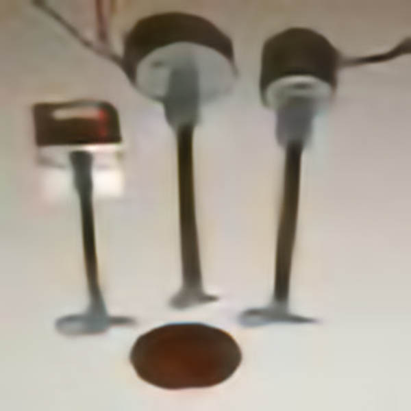 Miniature two blade propellers